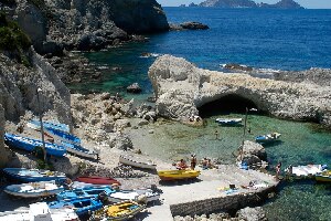 Cala Fonte