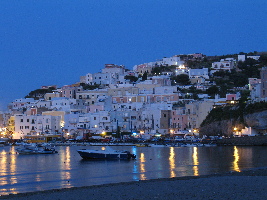 Ponza Italy Port