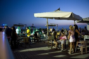 Rimini Italy Bay