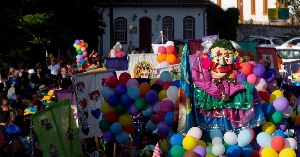 Largo das Forras