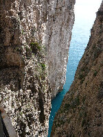 Montagna Spaccata Gaeta