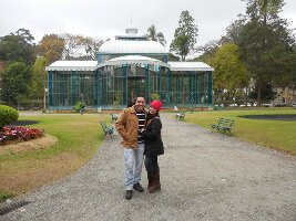 Petropolis Brazil Palace