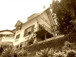 Museu Casa de Santos Dumont