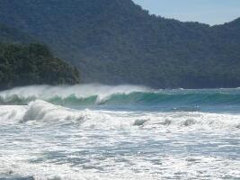 Castelhanos Beach