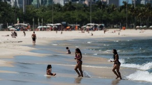 Guanabara Beach