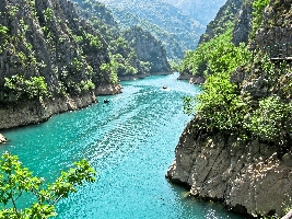 Macedonia Canyon
