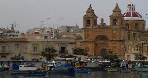 Marsaxlokk Harbour