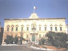 Malta Palace