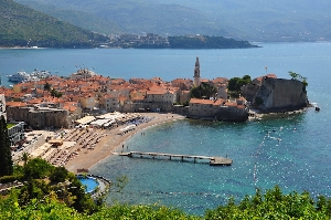 Budva Old Town