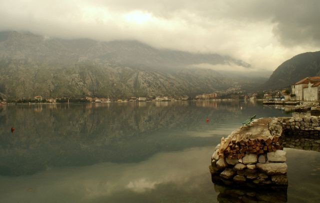 Kotor beach