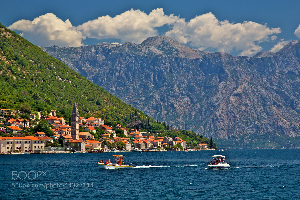 Bay of Kotor