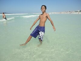 Pontal Beach