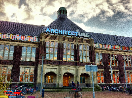 TU Delft Bouwkunde