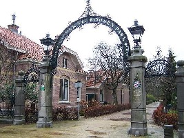 Enkhuizen Netherlands Park