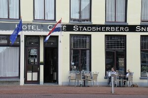 Stadsherberg "De Burgerhal"