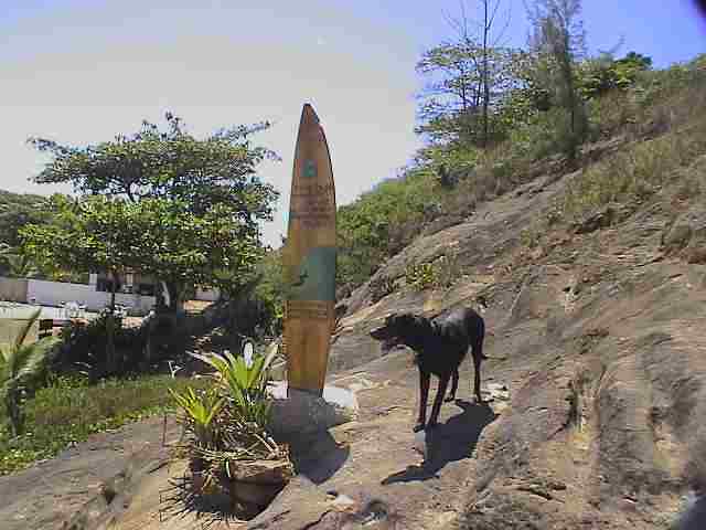 Barra do Jucu Beach