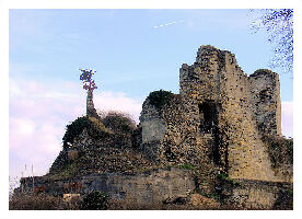 Valkenburg Castle