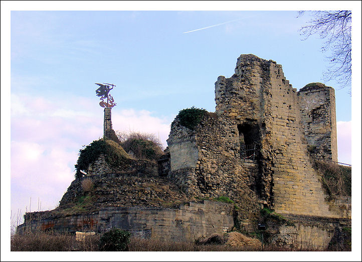 Valkenburg Castle