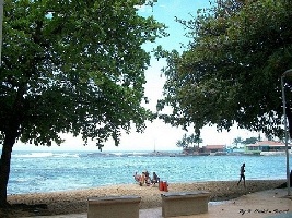 Cerca Beach