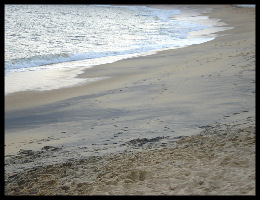 Enseada Azul Beach