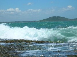 Vermelha Beach