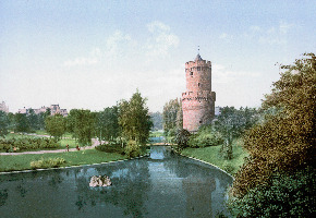 Kronenburger Park
