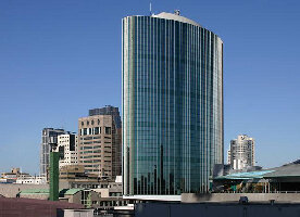 World Trade Centre - Rotterdam
