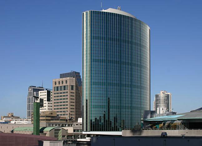 World Trade Centre - Rotterdam