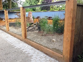 Bergse achterplas