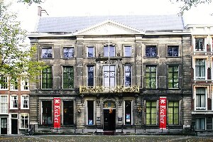 M.C. Escher Museum