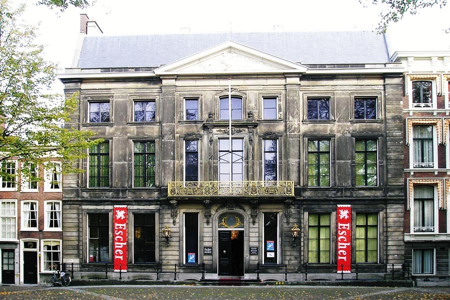 M.C. Escher Museum