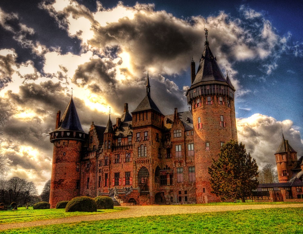 Kasteel de Haar