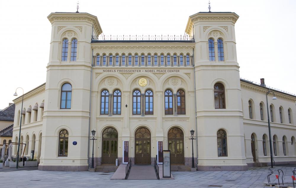 Nobel Peace Centre