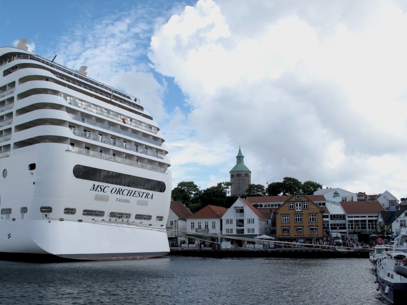Port Of Stavanger