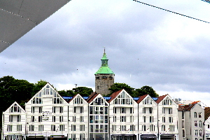 Valbergtarnet and Vektermuseet