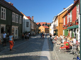 Bakklandet