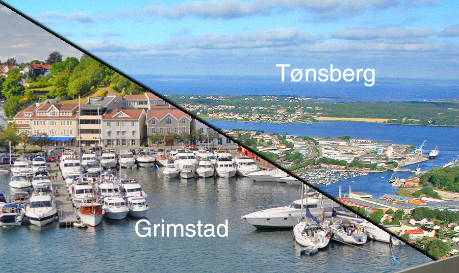 Tonsberg Gjestehavn