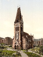 Bydgoszcz Poland Church