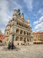 Bydgoszcz Poland Town Hall