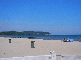 Gda?sk Poland Beach