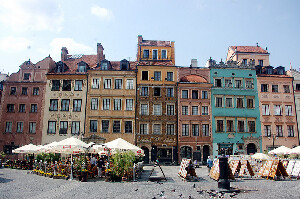 Old Town Market Place