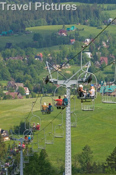 Gubalowka Zakopane