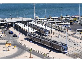 Transtejo - Transportes Tejo