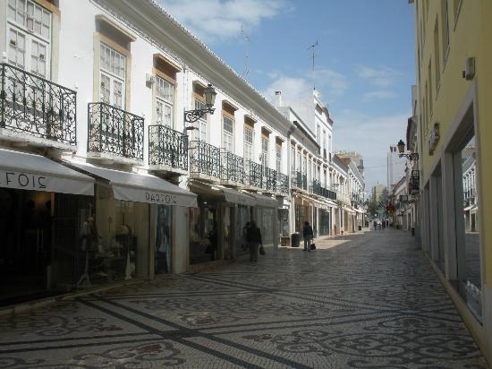 Faro Old Town