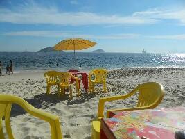 State of Rio Grande do Norte Brazil Beach