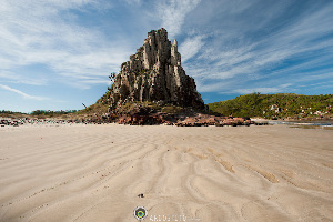 State of Rio Grande do Norte Brazil Beach