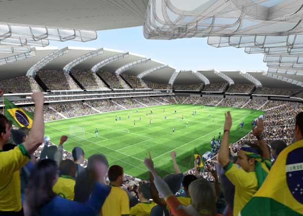 Arena das Dunas