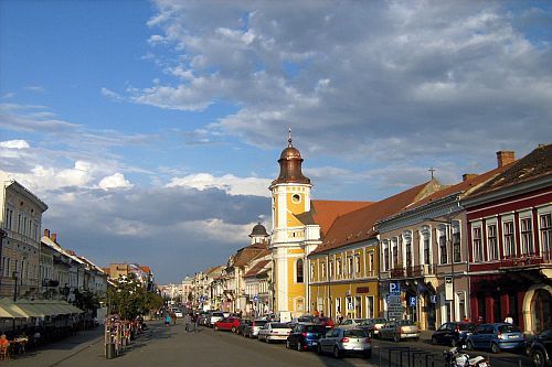 Cluj-Napoca 400000