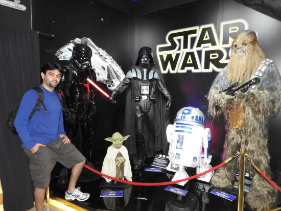Dreamland Museu de Cera
