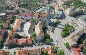 Timi?oara Romania Square